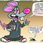  ...No respetó voto de pobreza, sin gota de honradez... 