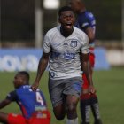  El Loco Cortez anotó el 0-2 de la victoria azul. 