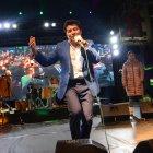  Gerardo Morán, en la edición del 2018. 