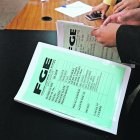  Los archivos analizados dan cuenta de la existencia de una compleja estructura dedicada a la recepción de aportes de varias empresas. 