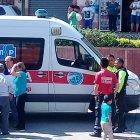  La novedad se registró, a las 14:00 de este miércoles 1 de Mayo de 2019. Según los primeros reportes, el adulto mayor tenía varias horas durmiendo en la banca. 