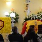  El expresidente de Aucas falleció la tarde del 1 de mayo, tras padecer una dolencia cardiaca. 