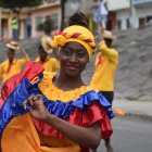  Esta exposición cultural se extenderá hasta el martes 5 de marzo, cuando se celebre la final de éste colorido festival.   