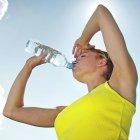  Por estos días, superamos los 33 grados, pero en la calle llega a sentirse como si estuviéramos con 10 grados más. 