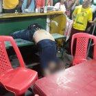  Le descargaron 5 tiros cuando estaba sentado en una carretilla de comida. Dos hechos violentos más preocupan a la ciudadanía. 