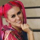  A la Fucsia le detectaron cáncer de tiroides en diciembre del año pasado.  