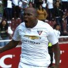  El delantero ecuatoriano estaría dentro de los planes de Peñarol. 