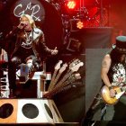  La banda estadounidense llegará a Ecuador y al mismo escenario, luego de 10 años. 