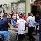  Édison Armijos fue trasladado a una clínica de Machala, donde solo confirmaron su deceso. 