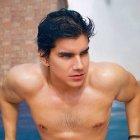  El presentador de televisión fue galardonado como el más ‘pintero’ de la farándula. 