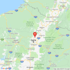  Ambos sismos se registraron a pocos kilómetros del norte de Quito. 