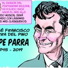  Fue un artista muy apreciado en nuestro ambiente...  