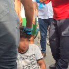  Antony Kevin Alcivar Soto de 22 años de edad, es acusado de asesinar de seis puñaladas a su pareja Leidy Johanna Arenas. 