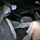  La cámara de vídeo que había en el interior del taxi permitió identificar al asaltante. 