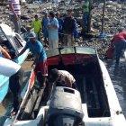  Los tripulantes llegaron hasta el Puerto de Guayaquil 