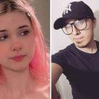  Bianc Devins, de 17 años; y Brandon Clark, de 21. 