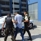  De cinco involucrados, solo uno pudo ser capturado.  