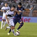 Liga de Quito empató ante Olimpia en Paraguay y clasifica a los cuartos de final de la Libertadores. 