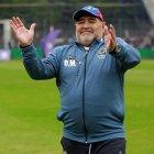  El argentino aseguró que está bien de salud y que cuando muera donará su dinero. 