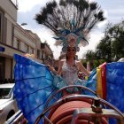  Tamara Castro, reina de los Barrios de Cuenca.  