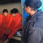  Permanecen en la celda número 10 del Centro de Detención Provisional de Latacunga.  