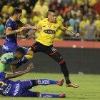  A las 15:30 en el estadio Jocay de Manta, el Delfín recibe al Barcelona a las 15:30 del 30 de octubre. 