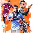  Sierra ahora defiende la camiseta del Querétaro de México.  