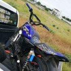  Los dos sospechosos se trasladaban en una motocicleta marca Suzuki de color azul. Al venezolano se le decomisó un arma de fuego. 