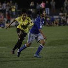  El Clásico del Astillero femenino se disputó ante una buena cantidad de público el pasado 12 de junio. 