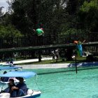  Este año se prevé ampliar la zona de restricción dentro de los parques y reforzar el control policial. 