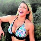  La mantense terminó con Juan del Valle en mayo pasado.  