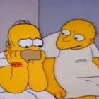  Michael Jackson prestó su voz para un episodio titulado Stark Raving Dad, a un personaje que creía que era una celebridad. 