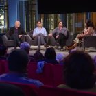  Captura de video del adelanto de la entrevista con Oprah Winfrey.  