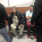  El Juez de Flagrancia les dictó medidas alternativas a la prisión preventiva 