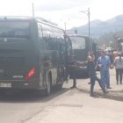  Las #FFAA proporcionan servicio de transporte público a la ciudadanía en la ciudad de #Cuenca, en los siguientes circuitos: Machangara, Aeropuerto, Feria Libre; y Ricaurte, Totoracocha, Parque el Paraíso, Mall del Río. 