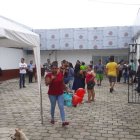  Agentes de la Dinased llevaron el cadáver a la morgue municipal de Ventanas.  