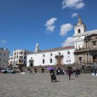   Las plazas siempre han sido puntos de congregación y de comunicación 