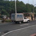  Al sitio llegaron diferentes unidades de Investigación y peritos de Criminalísticas.  