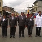  Juan Gonzabay (centro)  falleció el pasado 13 de enero debido a una cirrosis. 