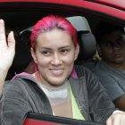  Zully le brindó una gran sonrisa al lente de EXTRA y se mostró muy feliz en compañía de sus seres queridos. 