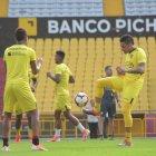  Barcelona se enfrentará este domingo ante Independiente del Valle. 