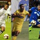  Antonio Valencia, Fidel Martínez y Leandro Vega forman parte de la lista. 