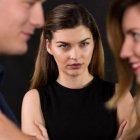  La ausencia de celos puede ser identificada como una escasa implicación en la relación. 