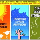  ...Los ecuatorianos amanecimos ayer “temblecosos”... 