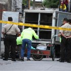  En un triciclo y envuelto en un saco, fue encontrado parte del cuerpo de Verónica Silva.  