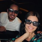  Ronald Cantos y la modelo Arianna Mejía dicen que el tiempo definirá si su relación los llevará o no al grupo de los ‘serios’. 