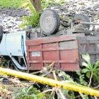  La familia se dirigía a su domicilio, en la ciudad de Quevedo. 