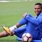  Antonio Valencia actualmente integra la selección que disputa la Copa América, en Brasil. 
