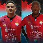  Barcelona cedió a ambos jugadores hasta el final de la actual temporada. 