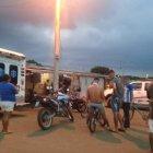  El night club fue cerrado. Afuera, los curiosos comentaban que, al menos, el ‘profe’ había muerto feliz. 